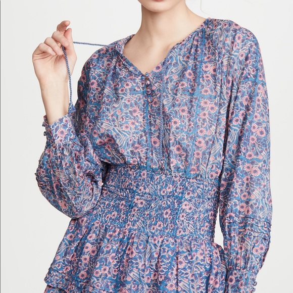 Cleobella mini dress - Picture 2 of 6